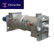 High-speed mixer WAH seriesplowsharecontinuoussolid/liquid