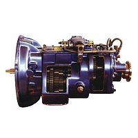 Dump truck automatic vehicle transmission 110 Seriesfor trucks