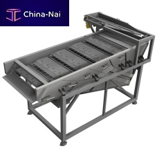 Green beans grader BC-25 LengthCaliber