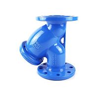 Hydraulic strainer flangeYcast iron