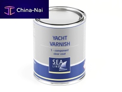Boat varnish for woodsingle-componenthigh-gloss