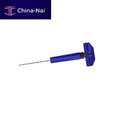 Bone marrow biopsy needle