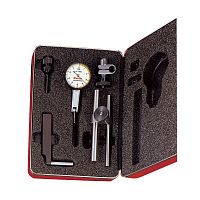 Dial comparator 708AZ, B708ACZ, R708 series with orientable feeler