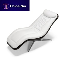 Adjustable backrest relaxation bed Rhea