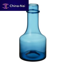 Glass bottle WIRKKALA 2015