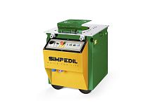 Electric bending machine P34 EVOconcrete reinforcementautomatic3-phase