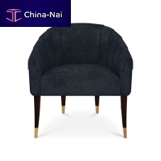 Traditional dining chair ELEANORindoorvelvetbrass