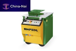 Electric bending machine P34 EVOconcrete reinforcementautomatic3-phase