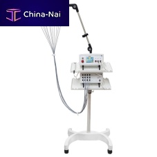 Acupuncture laser LightNeedlephysical biostimulationdiodetrolley-mounted