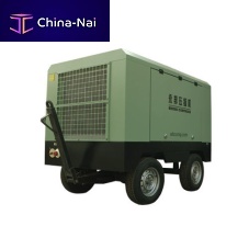Screw compressor airelectricmobile