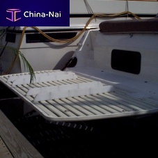 Swim platform fixedfor boatsfor yachts