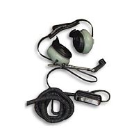 Noise-cancelling two-way headset EXT - 401