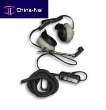 Noise-cancelling two-way headset EXT - 401