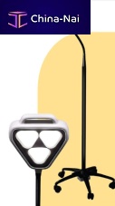 Mobile surgical light Penta Lumeo EXLLED95