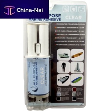 Epoxy adhesive APMA CLEARtwo-componentmulti-usewater-resistant
