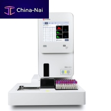 Hospital hematology analyzer DH615automaticcompactintegrated system