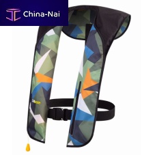 Inflatable life jacket CQIF/VI-150N150 NISO12402-3unisex