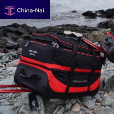Multi-use duffle bag Voyager Questdivewheeled