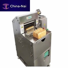 Automatic bread slicer