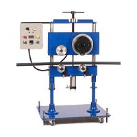 Cable embossing and printing machine E100 for wire