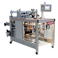 Vertical bagging machine F28RDFFSautomaticmultipack