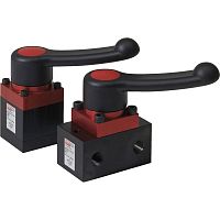 Ball valve manualleverhydraulic