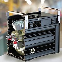 Electric hydraulic pump NOVApistoncompactrugged