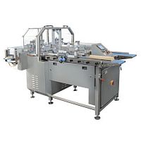 Cheese dicer AURIGAwith feed belt