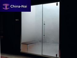 Cabin hammam Nuvola Touchsteam generator
