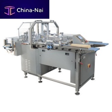 Cheese dicer AURIGAwith feed belt