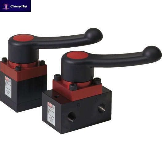 											Ball valve manualleverhydraulic