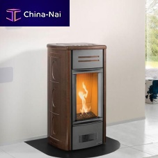 Gas heating stove G958 - LPG0 - 5 kWmulti-fuelfree-standing
