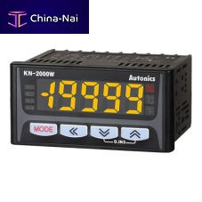 Temperature indicator KN-2000W serieswith LED displaypanel-mount4-20 mA