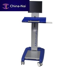 Workstation for medical applications MOOVICAREdatamobile