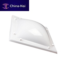 PMMA dome skylight curvedfor flat roofsdecorative
