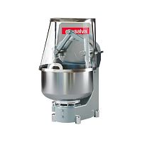 Dynamic kneader batchmanualdough
