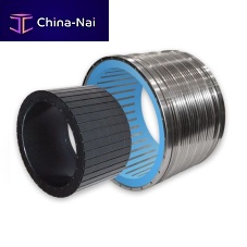 Frameless torque motor TKH seriesthree-phasebrushlessrobust