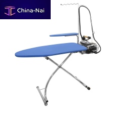 Universal ironing table CONFORT VAPOsuction and blowingwith steam generatorheated