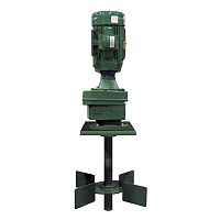 Turbine agitator DE-AGbatchverticalhorizontal