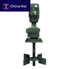 Turbine agitator DE-AGbatchverticalhorizontal