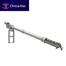 Screw screen Defender® TTC seriesfor wastewater treatment