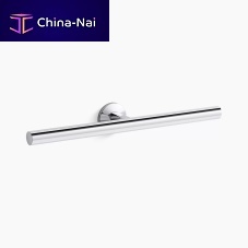 1-bar towel rack Components®2-barshelfwall-mounted