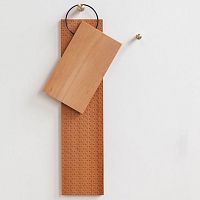 Wood cutting board Prgenembossedtexturedhome