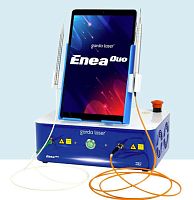 Dental surgery laser ENEA DUOENT surgeryphysical biostimulationGaAlAs