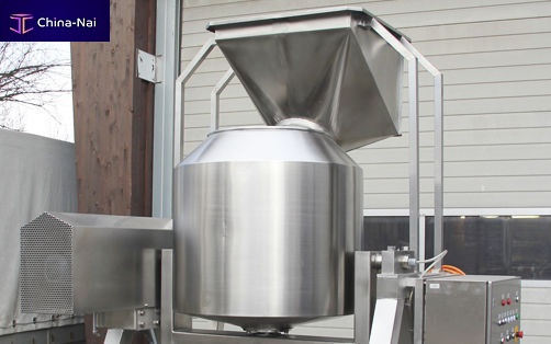 											Meat mixer