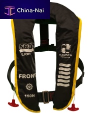 Self-inflating life jacket SeaLion150 Nunisexprofessional