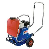 Forward travel vibratory plate SB28 seriesgasoline engine