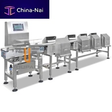 Fish grader TY-CW-YP4for poultrybeltsorting