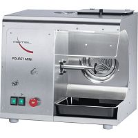 Metal polishing machine POLIRET MINIfor plasticsfor jewelrybrush