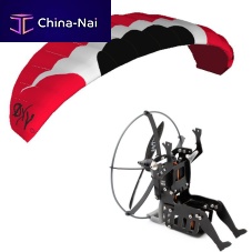 Electric motor radio-controlled paramotor Oxy 0.5kit